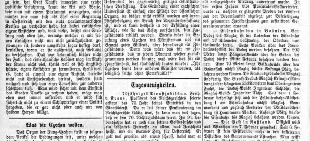 leibacher tagblatt 10.02.1879 clanak